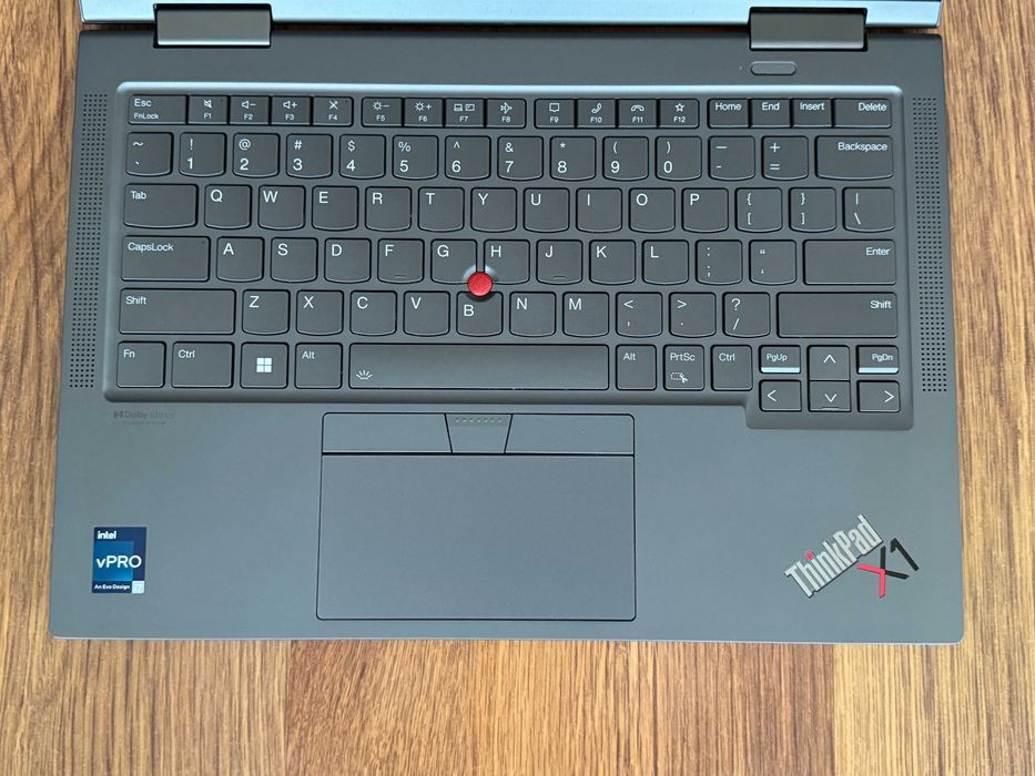 14' WUXGA Touch i7-1265u Lenovo ThinkPad X1 Yoga Gen 7 16GB LPDDR5/512