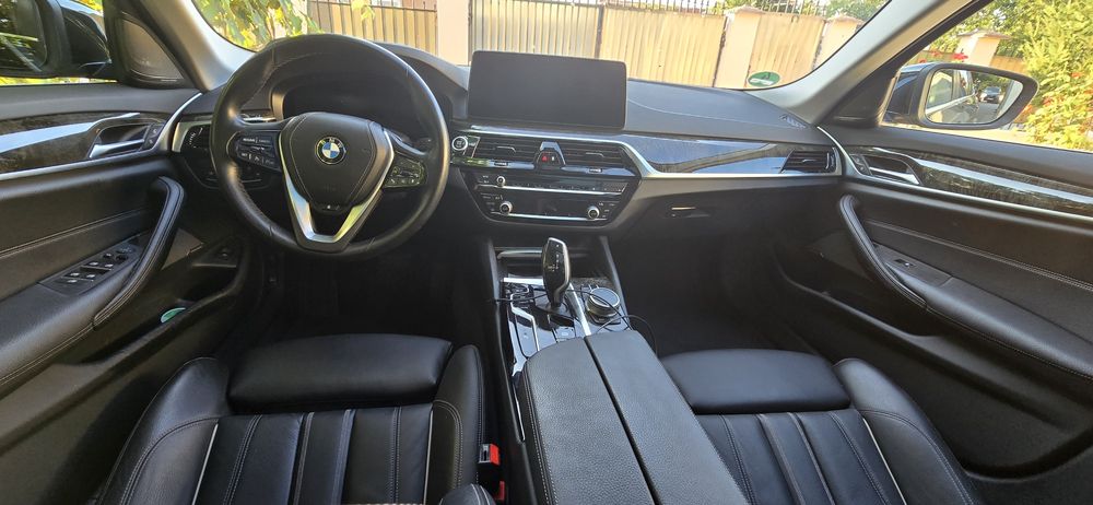 BMW Seria 5 2021 — imagine 4