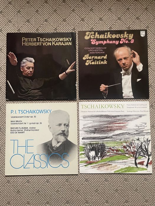 Viniluri muzica clasica