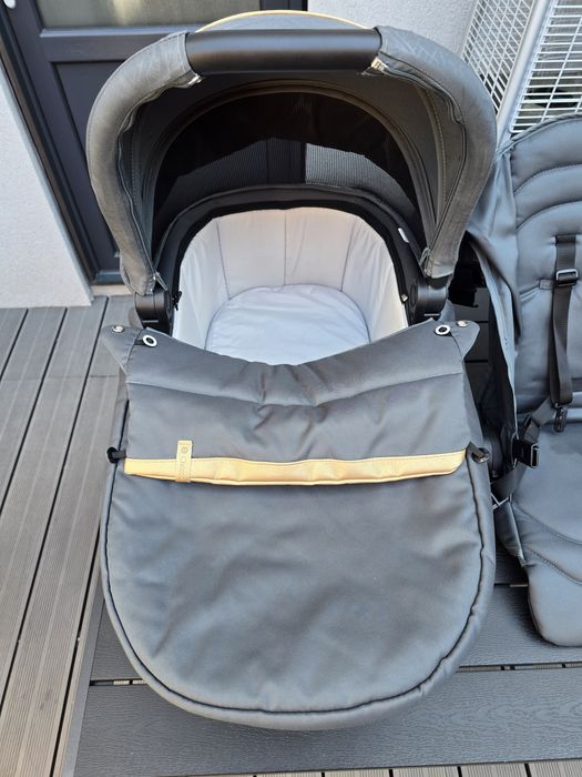 Carucior copii 4 in 1 Chicco One4Ever Special Edition, pana la 22kg