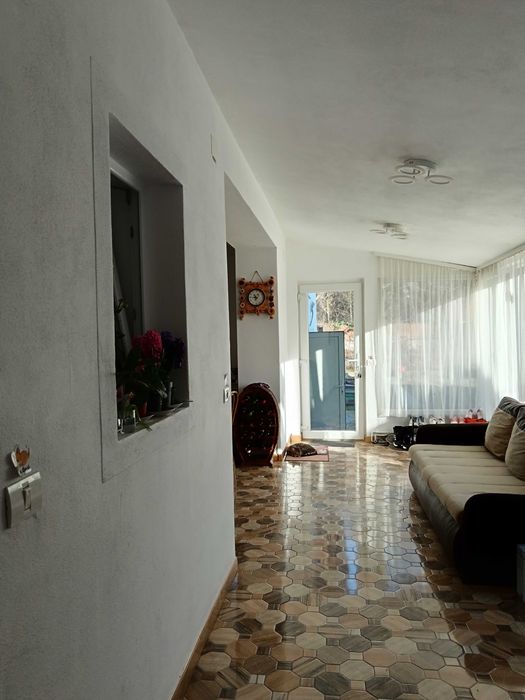 Casa 3 camere , complet mobilata