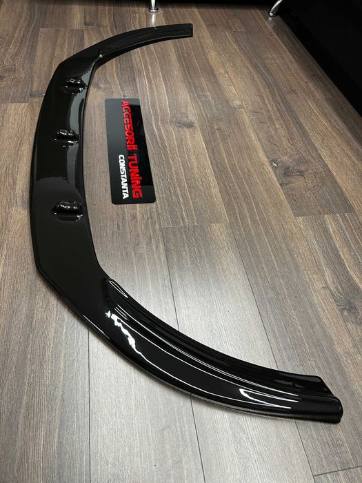 Prelungire Bara Fata - Lip Volkswagen Passat CC Facelift R Line