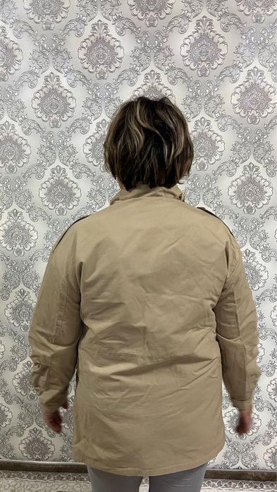 Осенние куртки