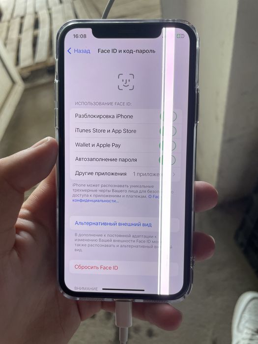 Iphone X 64 gb yaxshi