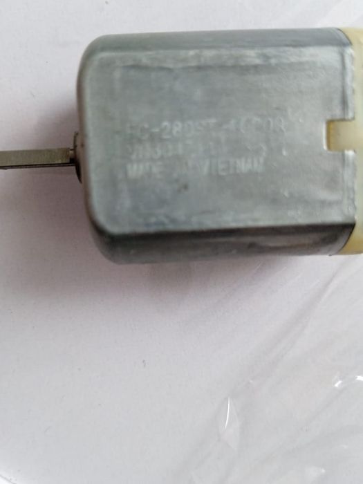 Электродвигатель постоянного DC - мотор типа 130.