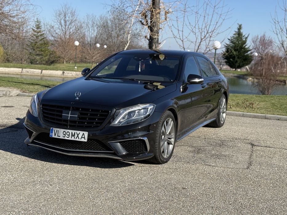 Mercedes S350 / Long /Pachet AMG