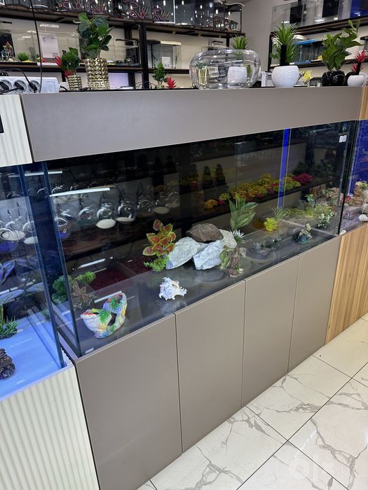 Akvarium 150 sm uzunligi