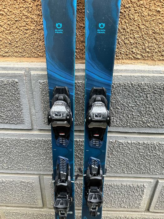 schi blizzard black pearl sp 88 L159cm