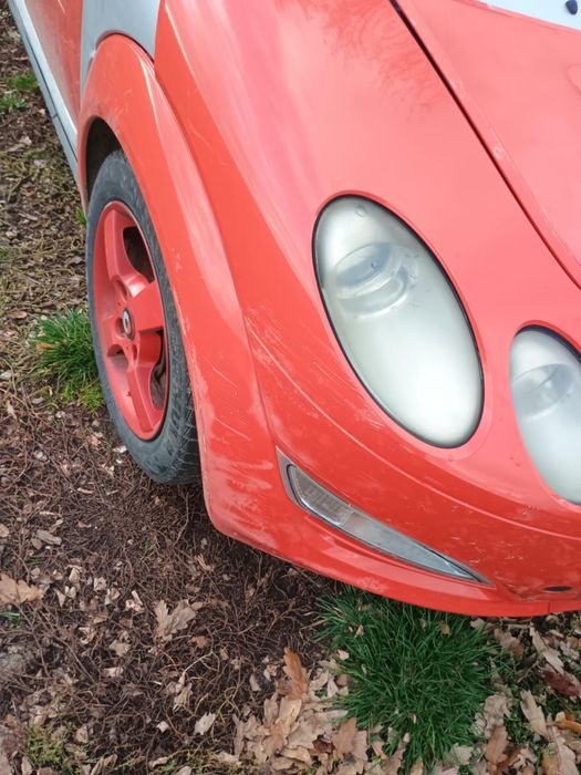 Smart fourfour 1.3 benzina1