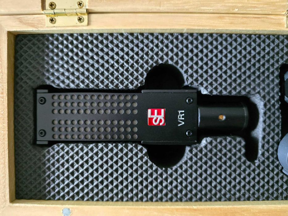 Лентов (ribbon) микрофон sE Electronics VR1