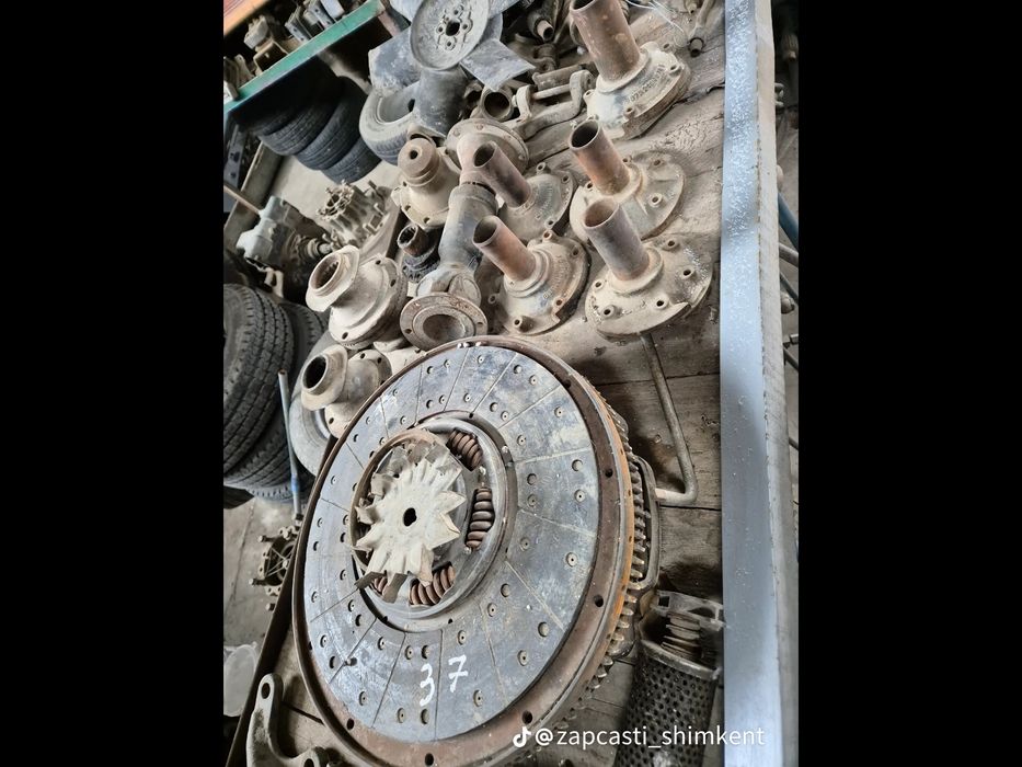 Запчасть грузовой