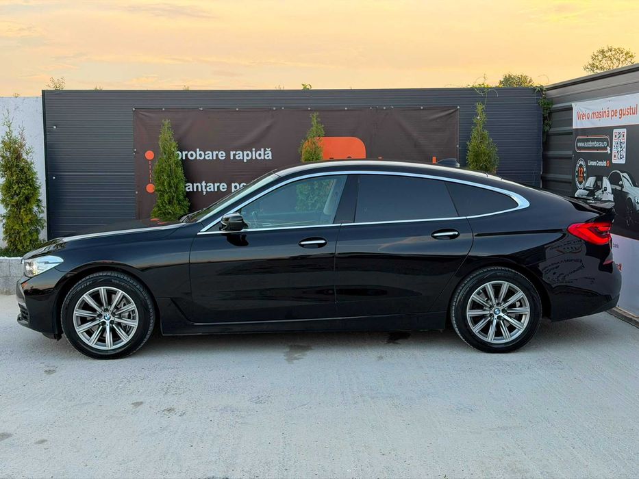 Bmw  Seria 630d Grand Turism GT/ Xdrive/ 2017/ Incalzire/ Ventilatie