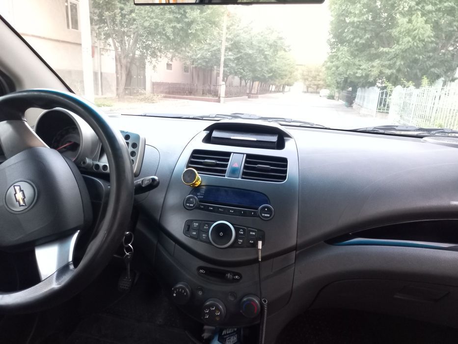 Chevrolet Spark 2017