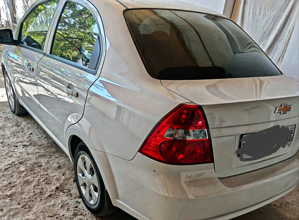 Nexia 3 mexanika