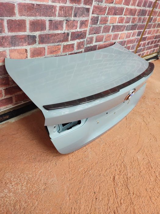 Haion Bmw Seria 4 G22 G23 Complet Camera Sigla Eleron carbon M perf