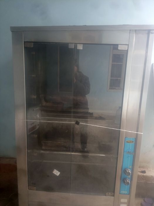 Grill aparat 30talik