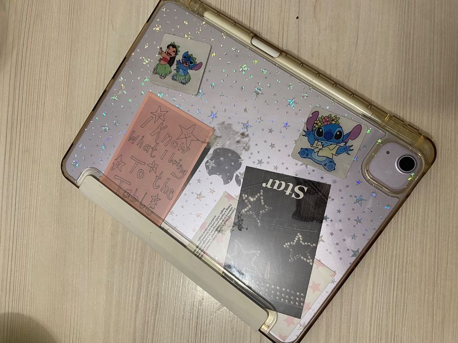 iPad Air 11″ M3 128 GB + чехол | 2025