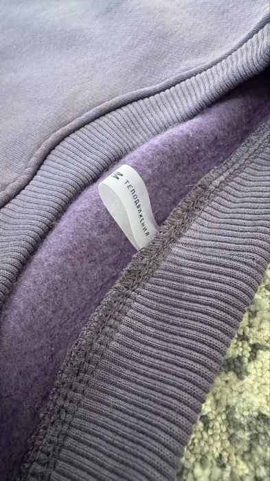 Свитшот оверсайз новый