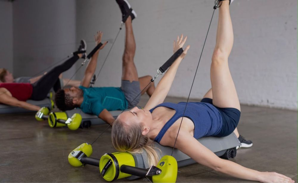 Balance ful body MOTR  (yoga si gimnastica )