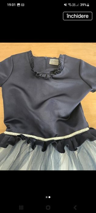 Rochie eleganta fete