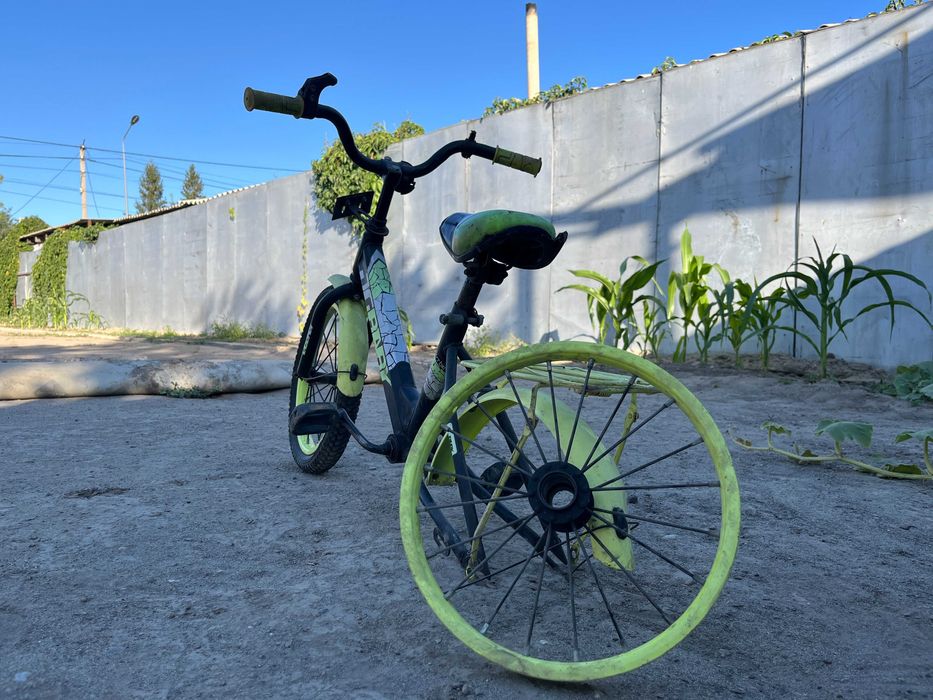 Продаю велосипед