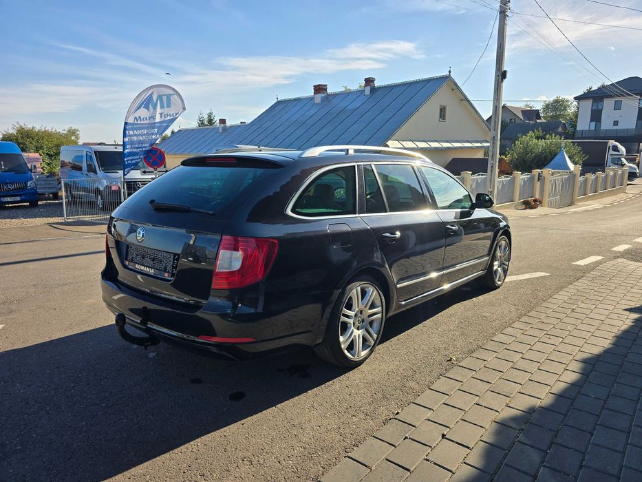 SKODA Superb 2011 — imagine 3