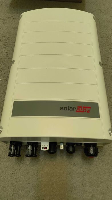 Invertor trifazat 9 kW pentru sisteme fotovoltaice SolarEdge SE9K