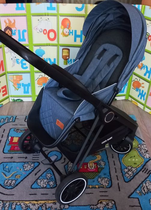 Коляска Cool baby