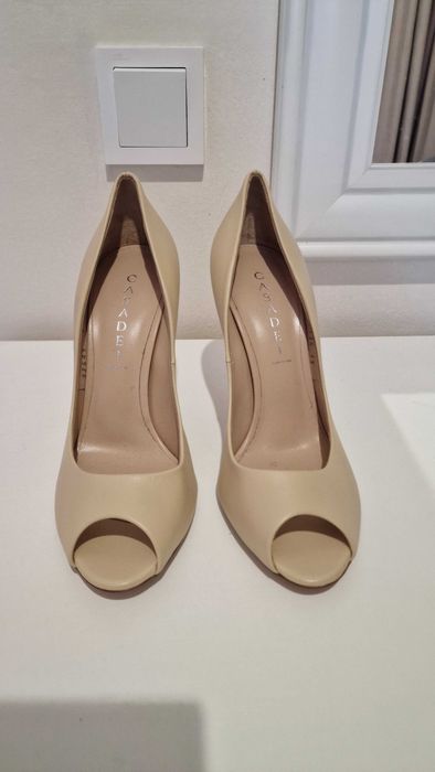 Новые туфли Casadei, оригинал