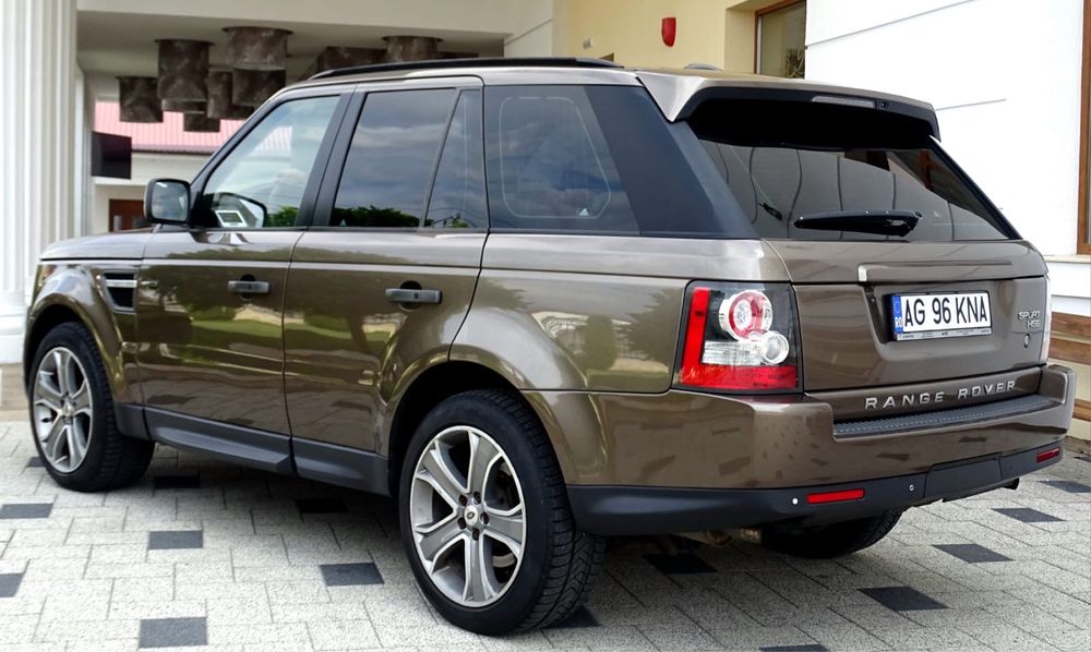 LAND ROVER Range Rover Sport 2011 — imagine 5