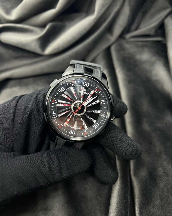 Perrelet Turbine Poker