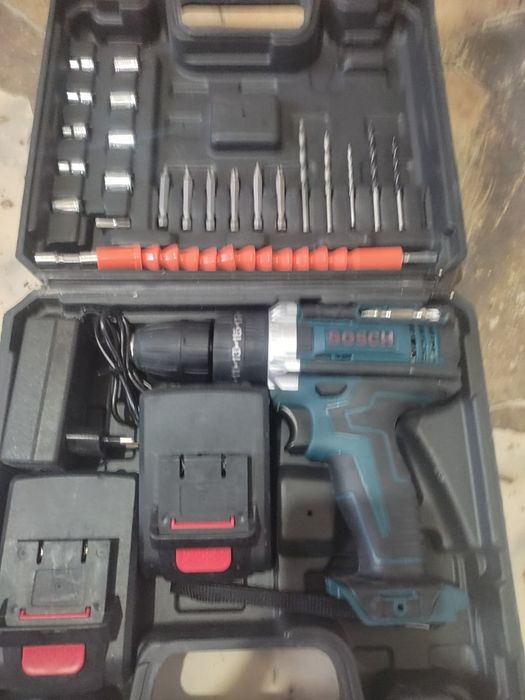 Продам шуруповёрт новый