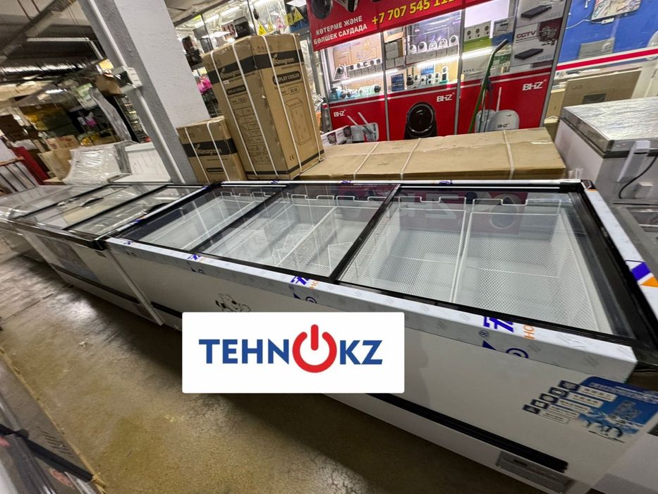 Холодильники витринные для магазина