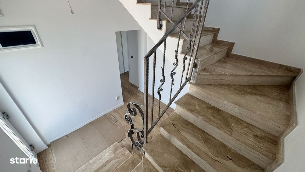 Casă modernă 4 camere - 92 mp utili - Teren 220 - Selimbar