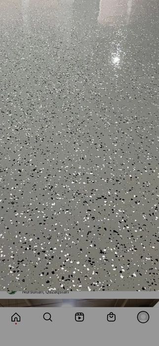 Полимерные покрытия с гарантией