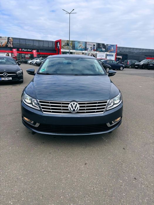 VOLKSWAGEN Passat CC 2014 — imagine 3