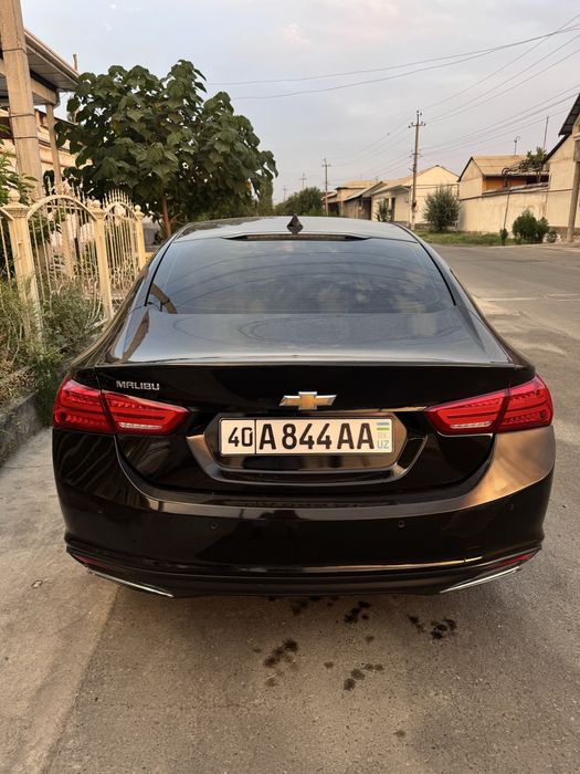 Продам Malibu 2 мотор 2.4 2017г
