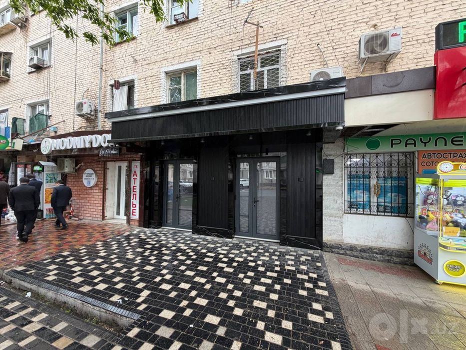 Продаётся Не Жилое Помещения Ориентир Ракат Махалля 119000$