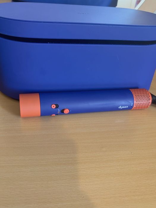 Dyson Airwrap Complete – син/меден – пълен комплект