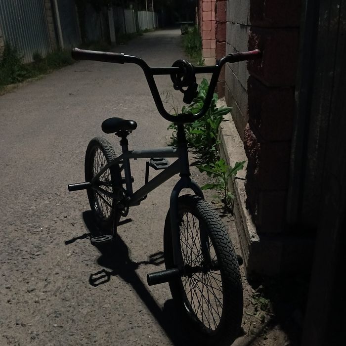Bmx prego компания