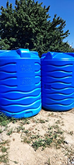 Bochka sotiladi va yetgazib berish, o'rnatib berish hizmatimiz ham bor