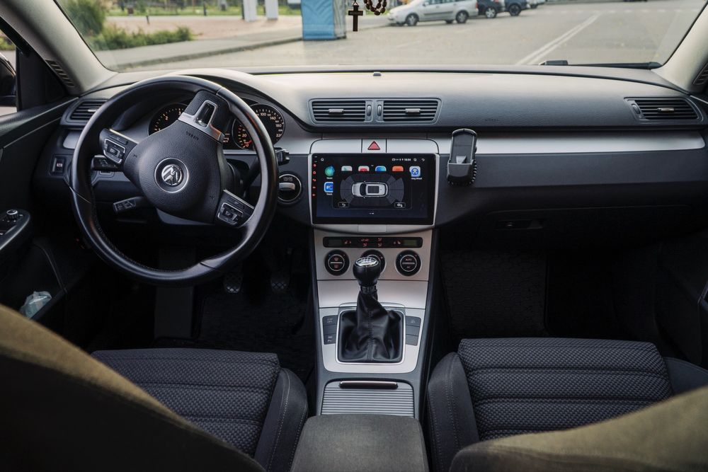 VW Passat B6 R36 look 4x4 2.0l TDI