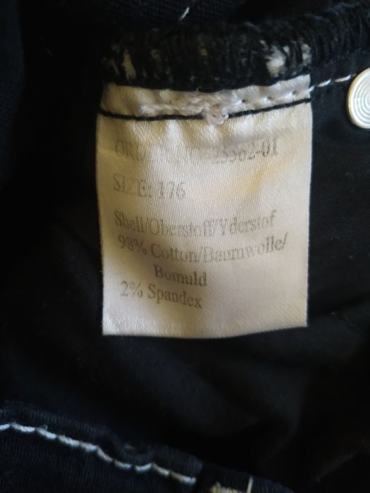 Мъжки дънки 170-176см.