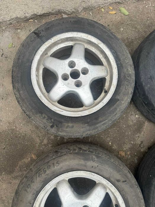 Диски R15 ( 4*100 ) Passat B3