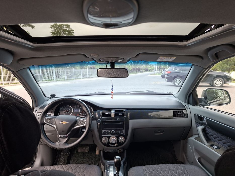 Other Lacetti / Gentra 2019 — 8