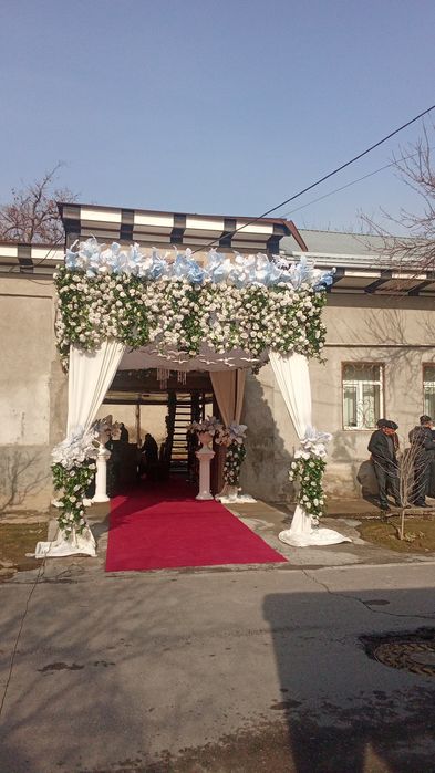 Ofarmleniya/decoratsiya/tóy bezaklari