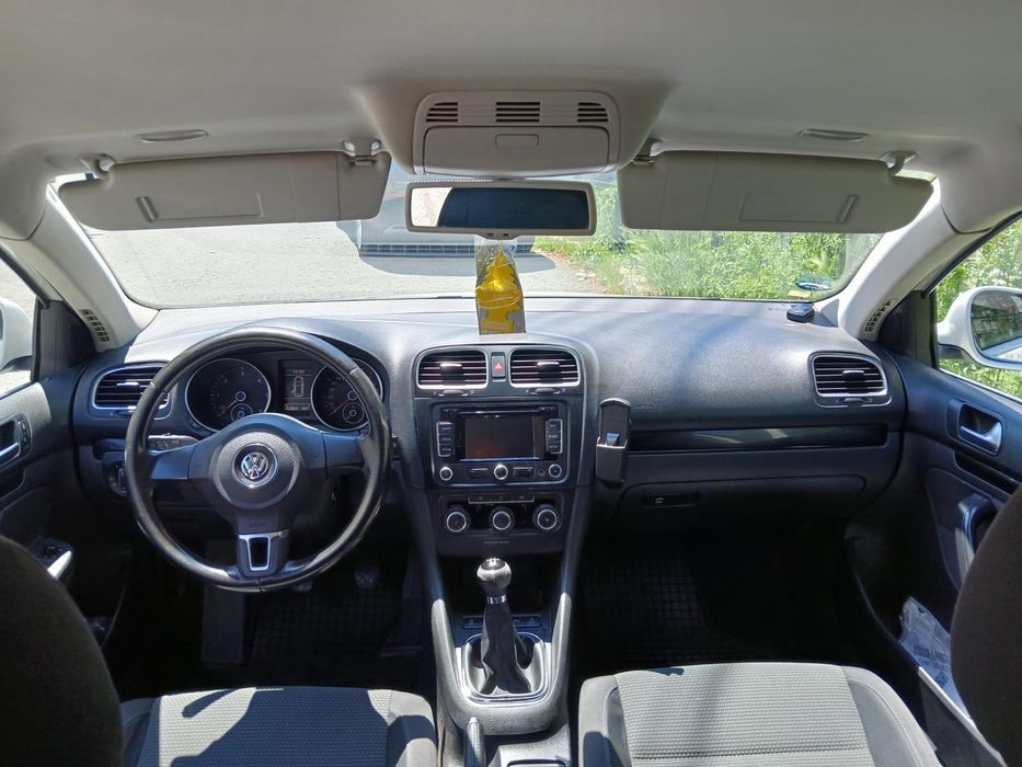 Volkswagen Golf 6 Break 1.6 Tdi