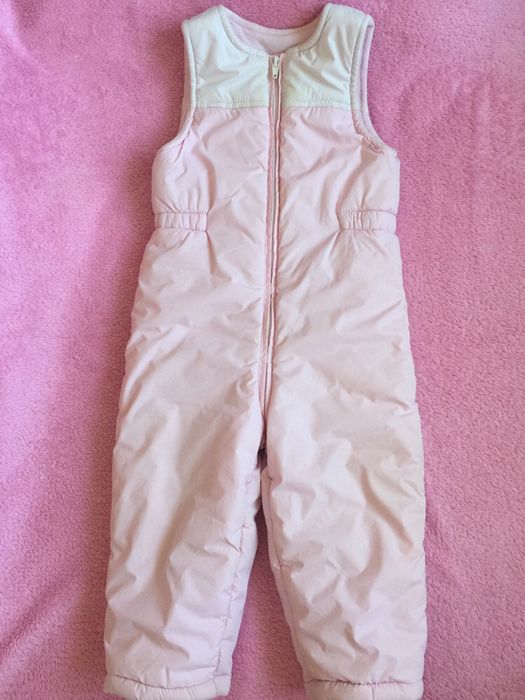 Полукомбинезон детский