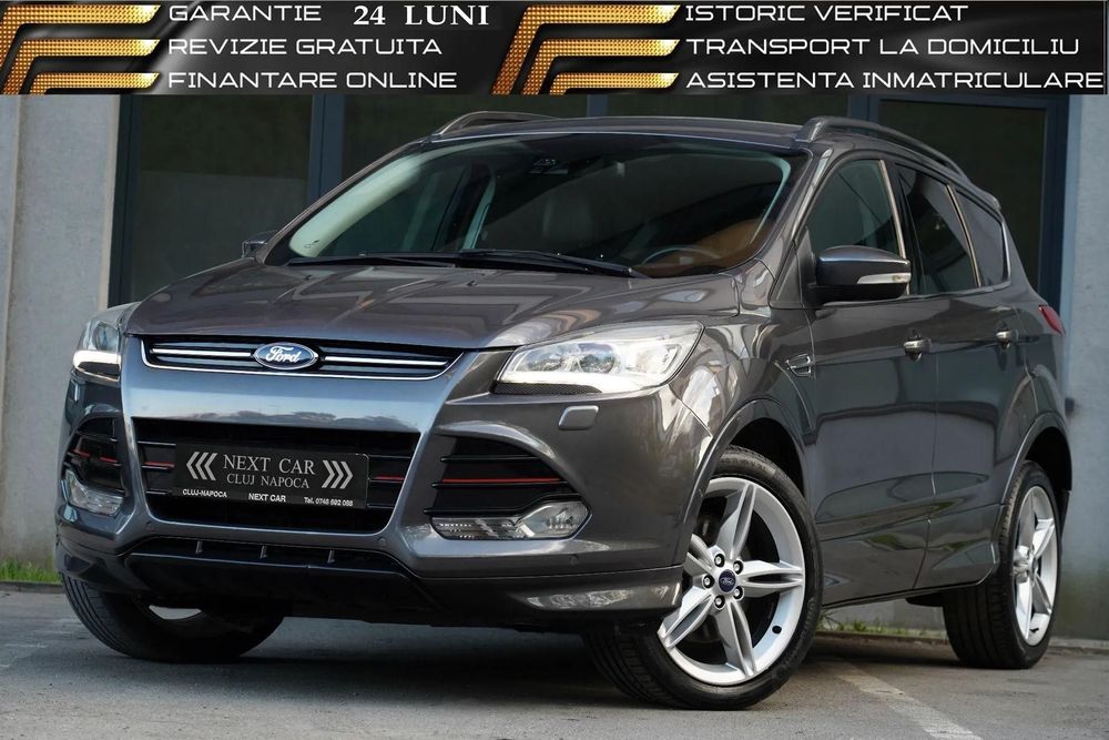 Ford Kuga GARANTIE 24 LUNI*RATE*Individu