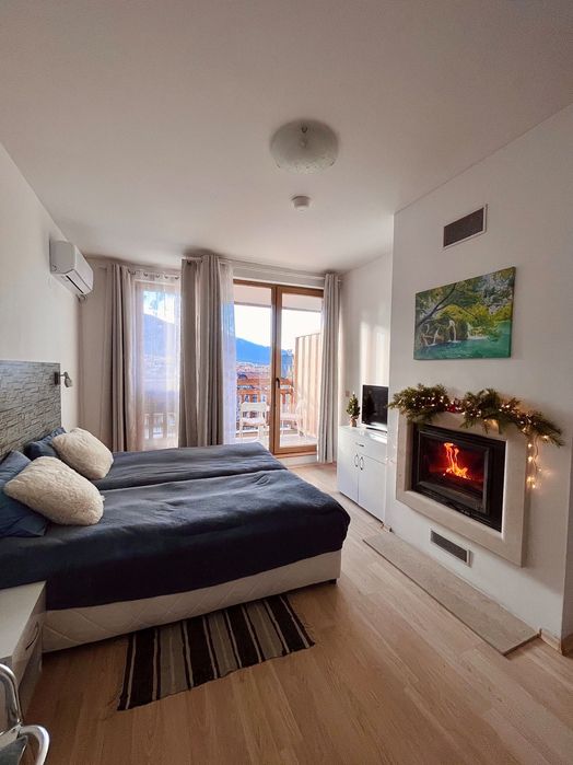 Дава се под наем Едностаен апартамент в Банско - 42 кв.м за 25 € - Снимка #2